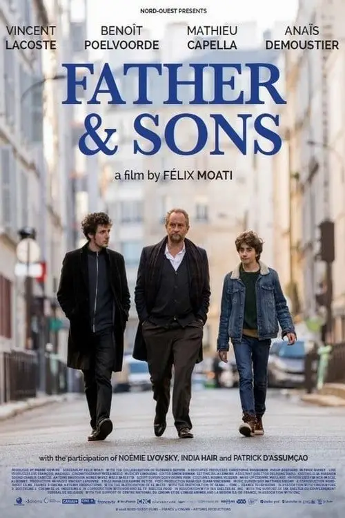 Постер до фільму "Father & Sons"