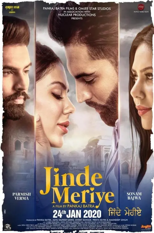 Постер до фільму "Jinde Meriye"