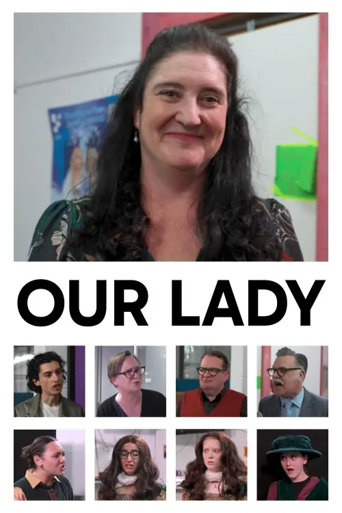 Постер до фільму "Our Lady"