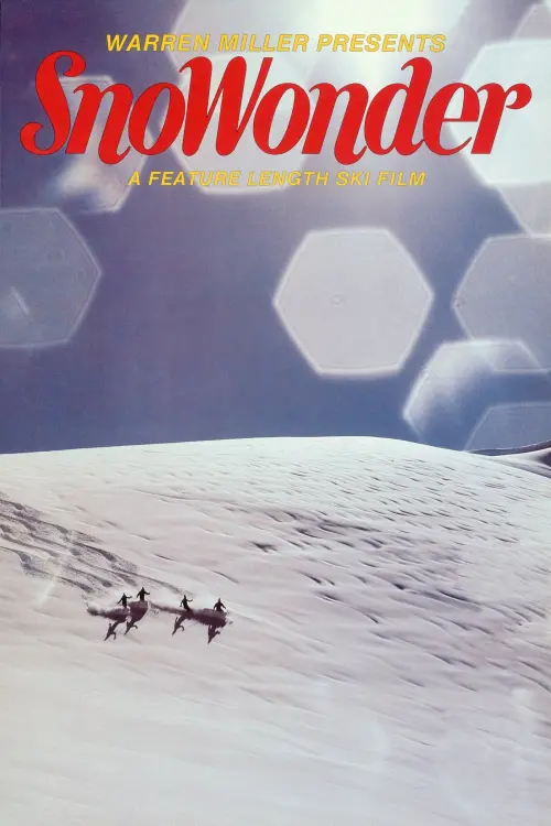 Постер до фільму "Snowonder"