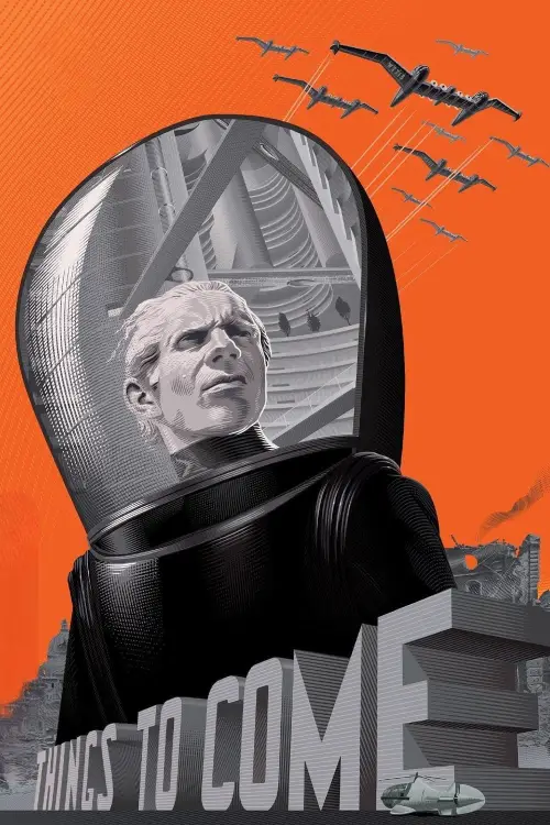 Постер до фільму "Things to Come"