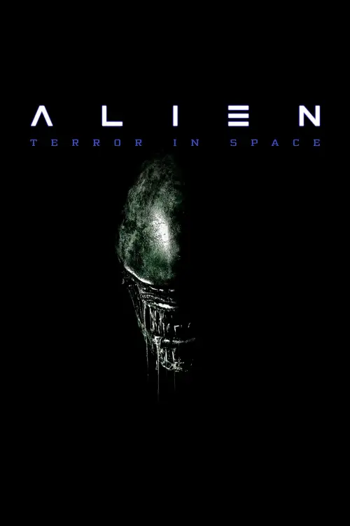 Постер до фільму "Alien: Terror in Space"