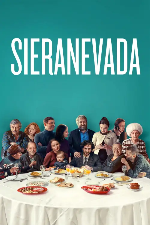 Постер до фільму "Sieranevada"