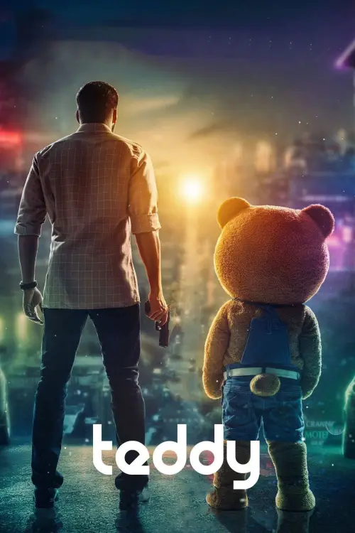 Постер до фільму "Teddy"