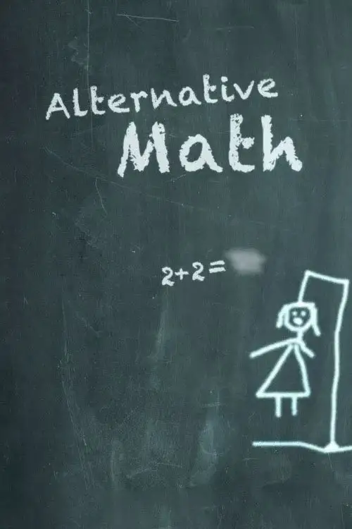 Постер до фільму "Alternative Math"