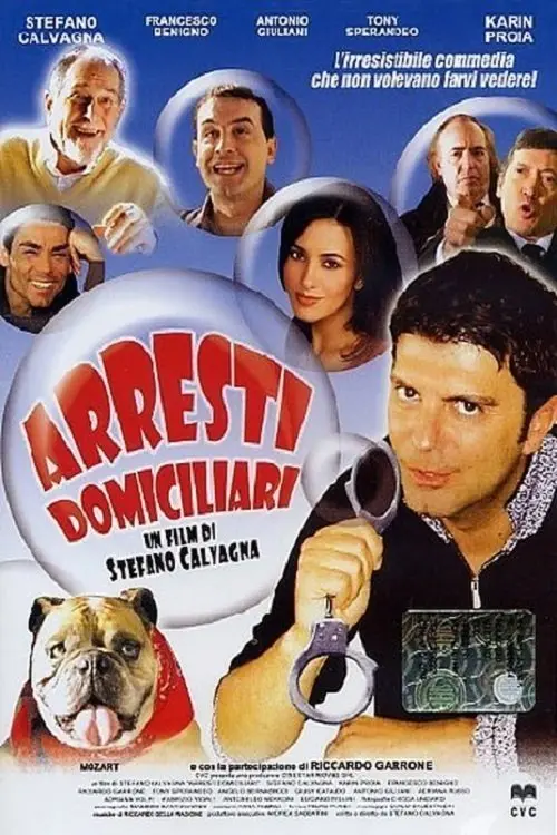 Постер до фільму "Arresti Domiciliari"