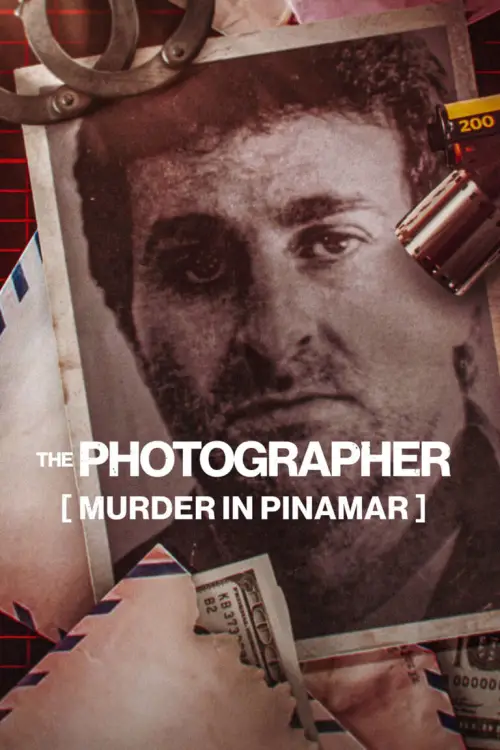 Постер до фільму "The Photographer: Murder in Pinamar"