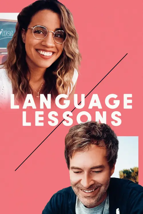 Постер до фільму "Language Lessons"