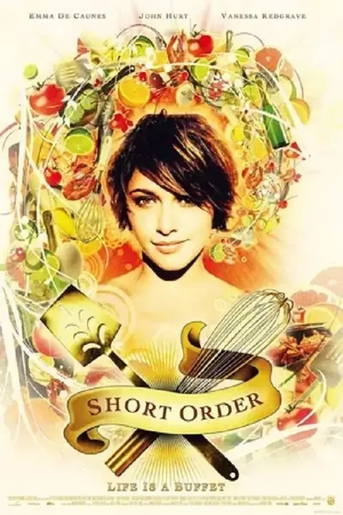 Постер до фільму "Short Order"