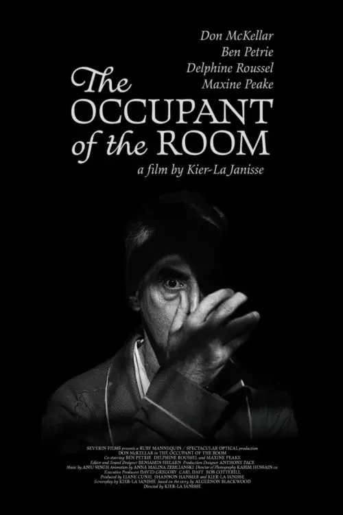 Постер до фільму "The Occupant of the Room"
