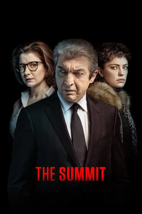 Постер до фільму "The Summit"