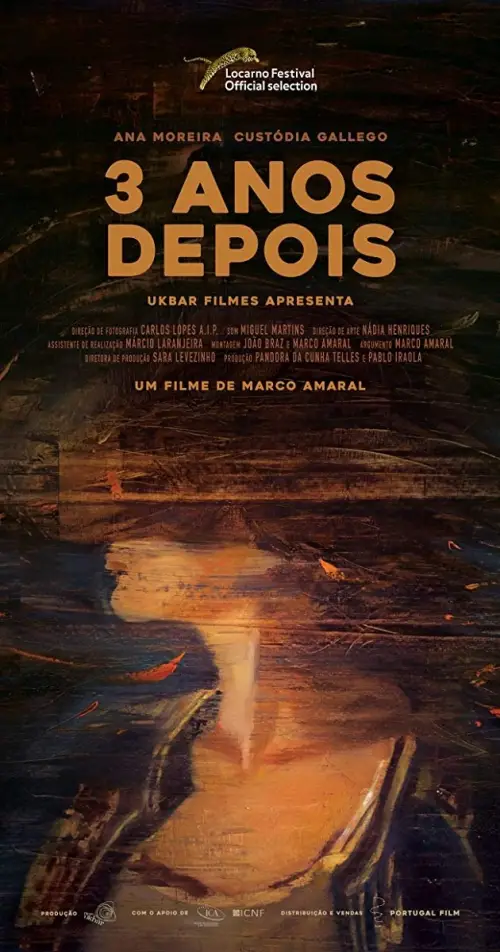 Постер до фільму "3 Anos Depois"