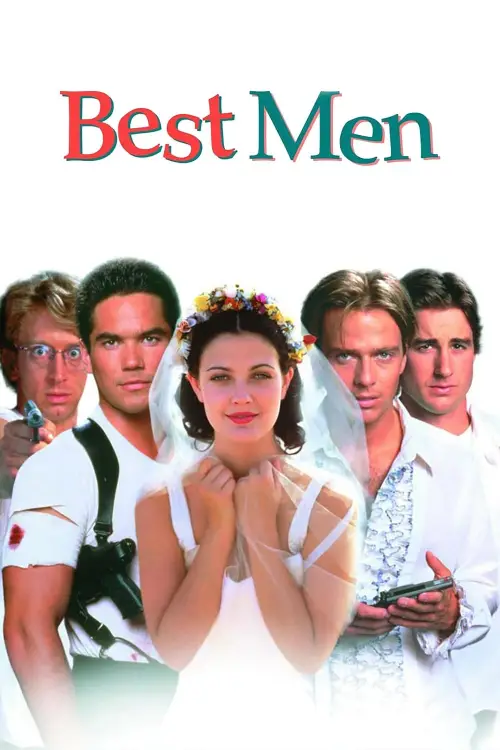 Постер до фільму "Best Men"