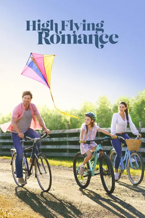 Постер до фільму "High Flying Romance"