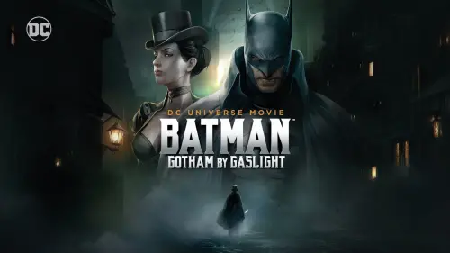 Відео до фільму Бетмен: Ґотем в газовому світлі | GOTHAM BY GASLIGHT: Bruce Timm Talks Upcoming Animated Film