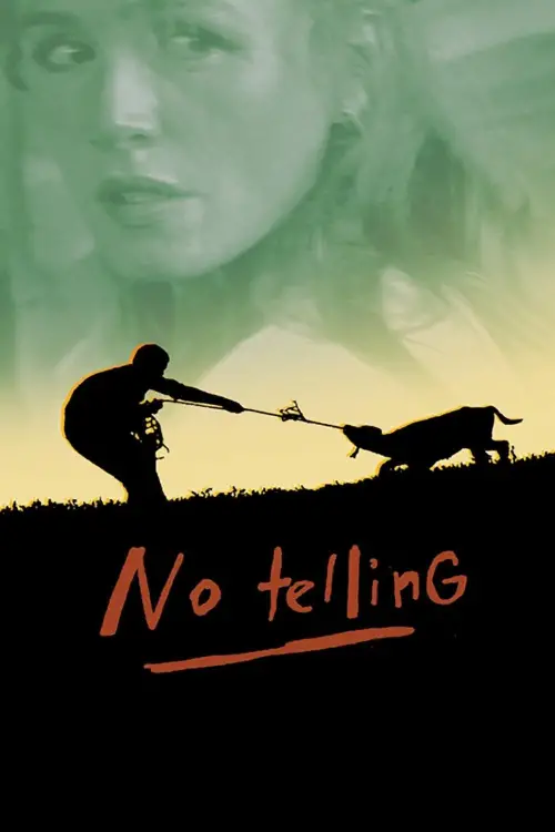 Постер до фільму "No Telling"