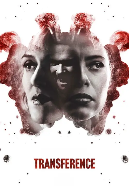 Постер до фільму "Transference"