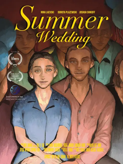 Постер до фільму "Summer Wedding"