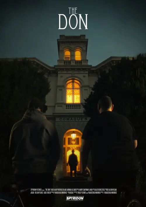 Постер до фільму "The Don"