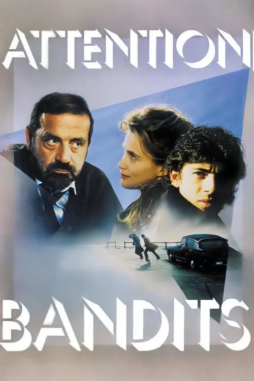 Постер до фільму "Bandits"