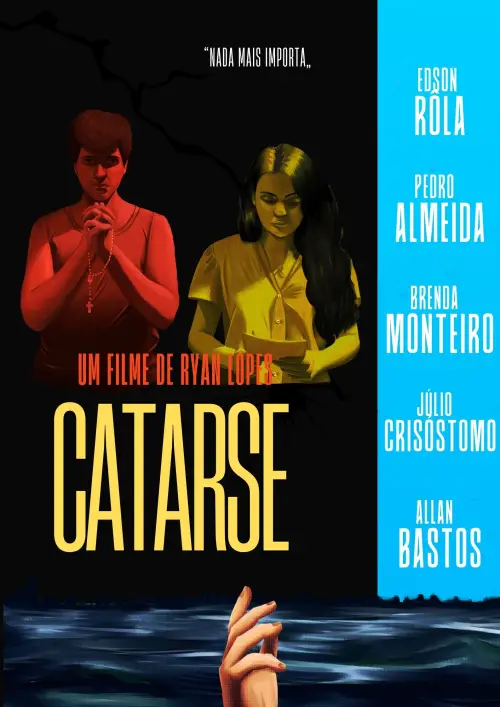 Постер до фільму "Catarse"