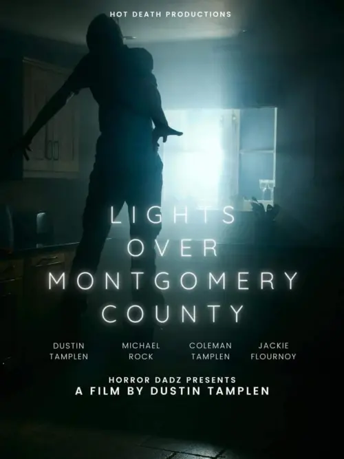 Постер до фільму "Lights Over Montgomery County"