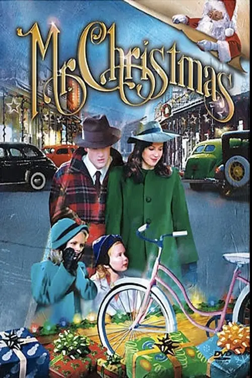 Постер до фільму "Mr. Christmas"