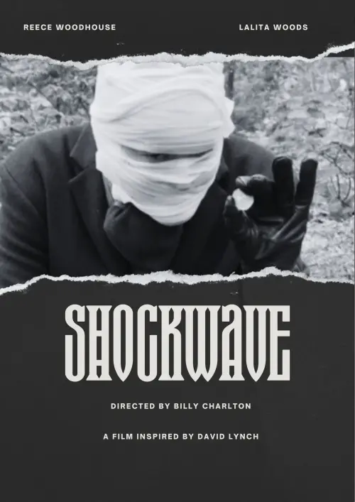 Постер до фільму "Shockwave"