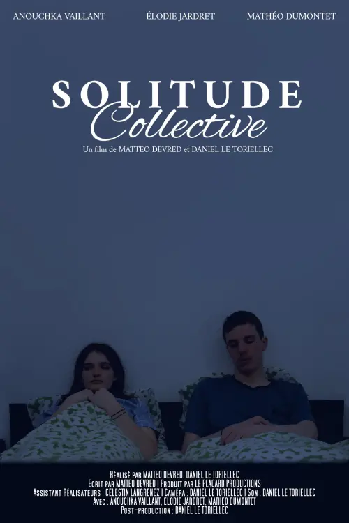 Постер до фільму "Solitude Collective"