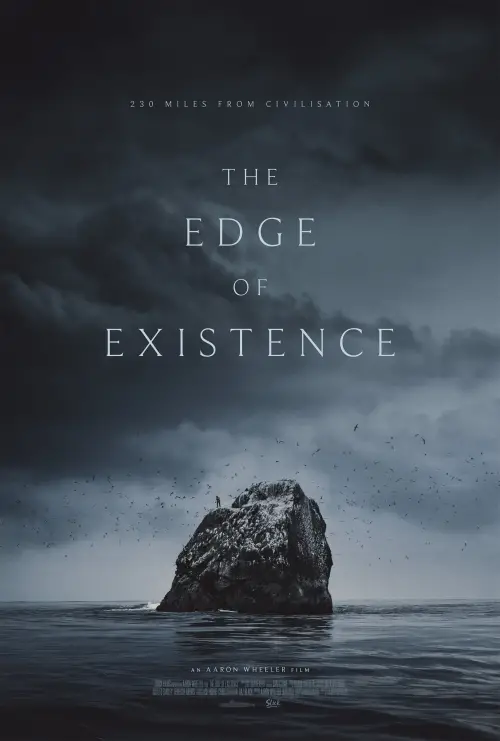 Постер до фільму "The Edge of Existence"
