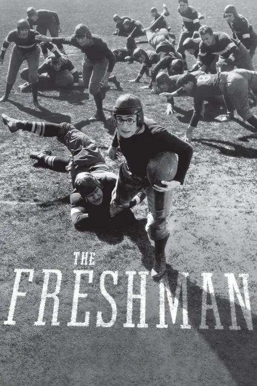 Постер до фільму "The Freshman"