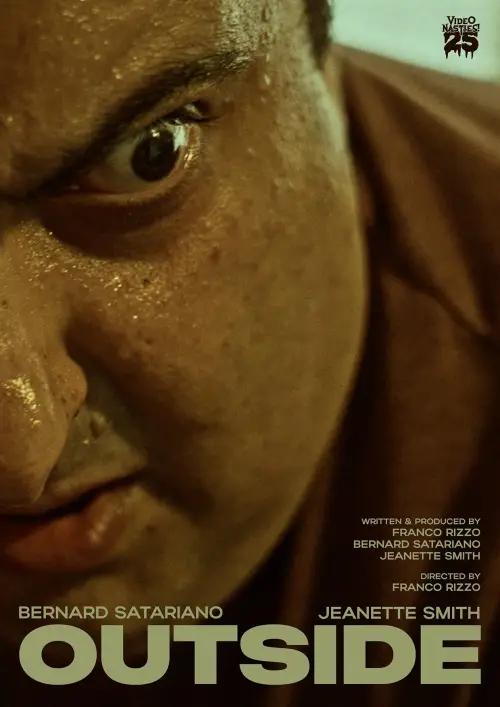 Постер до фільму "Outside"