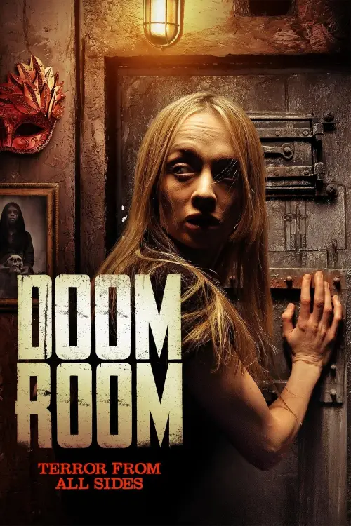 Постер до фільму "Doom Room"