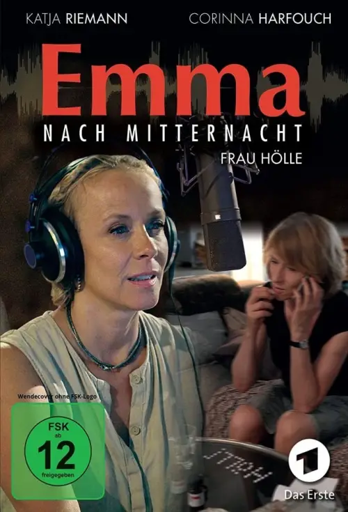 Постер до фільму "Emma nach Mitternacht - Frau Hölle"