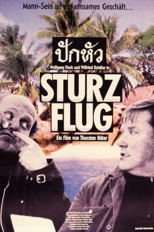 Постер до фільму "Sturzflug"