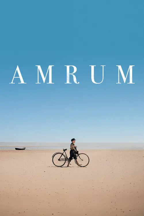Постер до фільму "Amrum"
