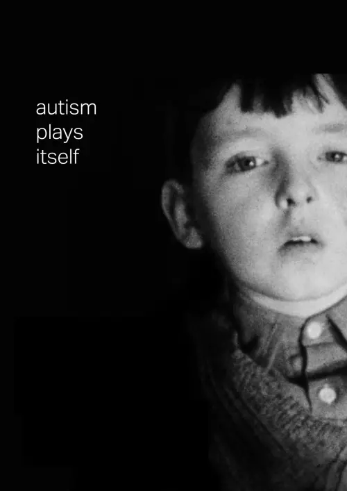 Постер до фільму "Autism Plays Itself"