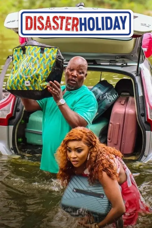 Постер до фільму "Катастрофічна відпустка"