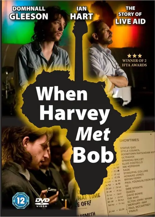 Постер до фільму "When Harvey Met Bob"