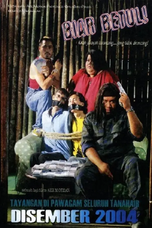 Постер до фільму "Biar Betul"