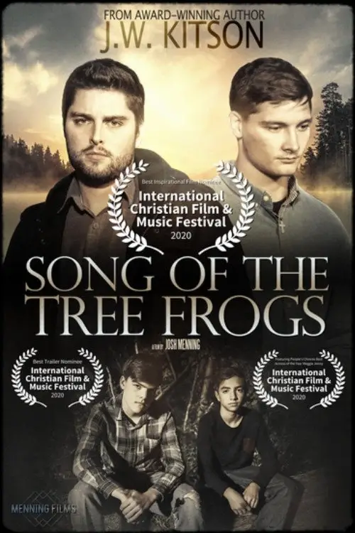 Постер до фільму "Song of the Tree Frogs."