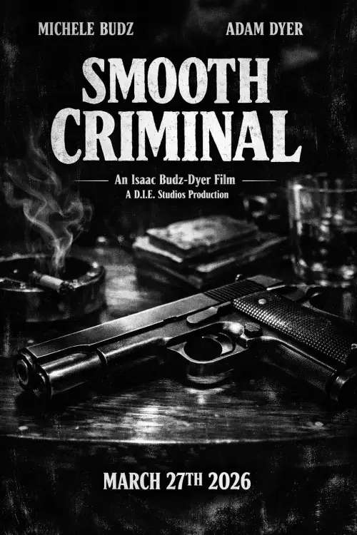 Постер до фільму "Smooth Criminal"