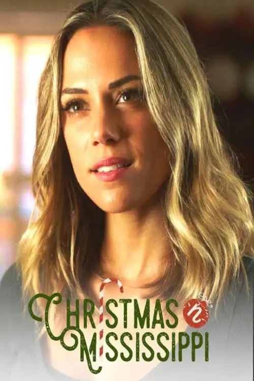 Постер до фільму "Christmas in Mississippi"