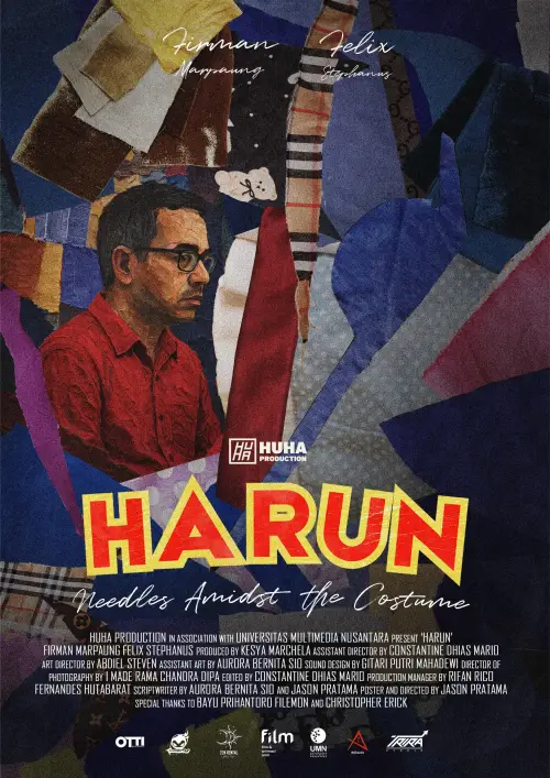 Постер до фільму "Harun"