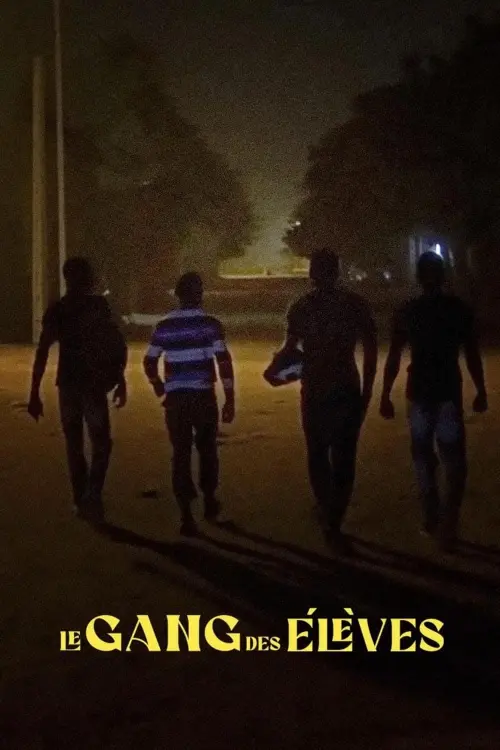 Постер до фільму "Le gang des élèves"