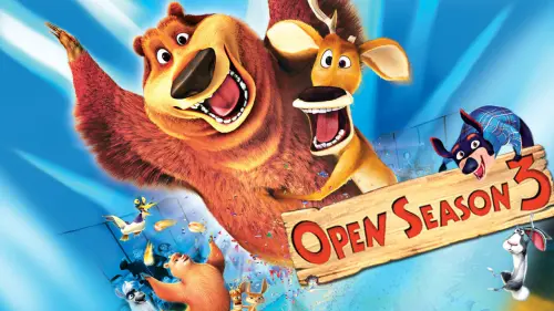 Відео до фільму Сезон полювання 3 | Open Season 3 Teaser Trailer