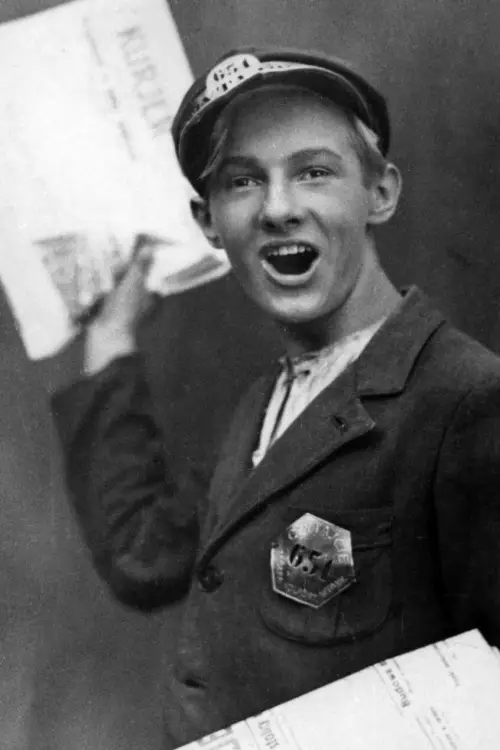 Постер до фільму "Legion of the Streets"