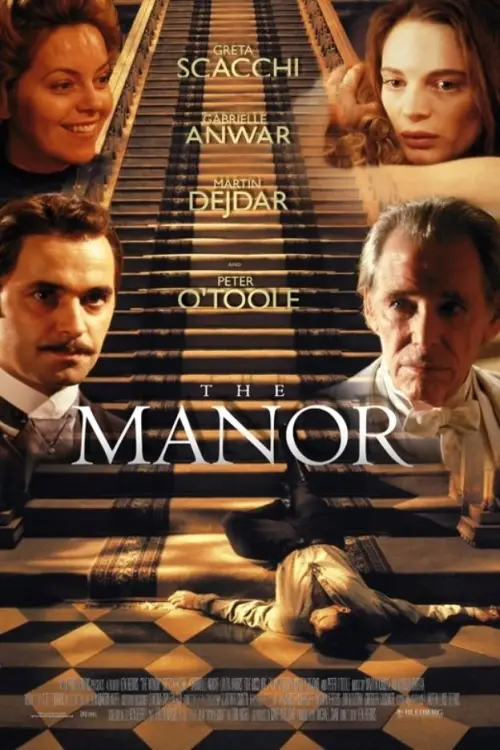 Постер до фільму "The Manor"