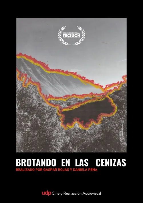 Постер до фільму "Brotando en las cenizas"