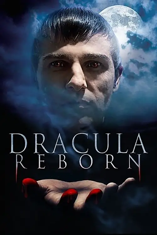 Постер до фільму "Dracula: Reborn"